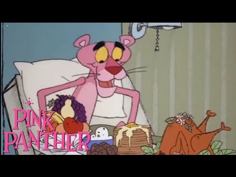 The Pink Panther in "The Pink Pill"