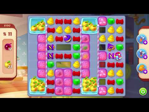 Homescapes Level 8190