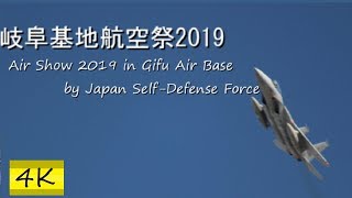 岐阜基地航空祭2019