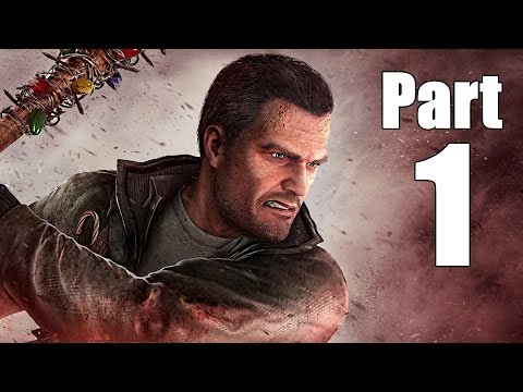 Dead Rising 4 Gameplay Walkthrough Part 1- Case 0 (XBOX ONE Gameplay)
