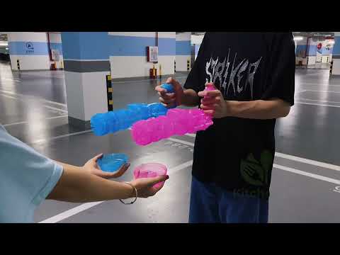 Gatling Bubble Machine Unboxing and Demo 2022-Does it work？