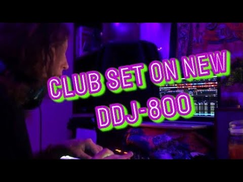 ( NEW ) DDJ-800 Club Set!