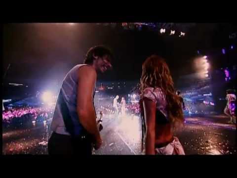 RBD - Live in Rio - 19 Sólo Quédate En Silencio