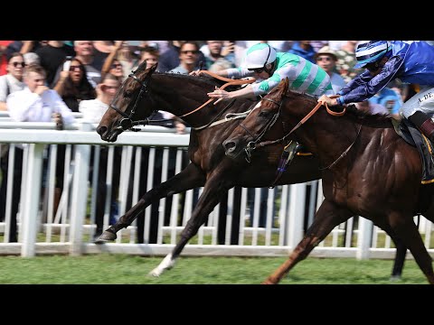 Baden-Baden: 150. Renate und Albrecht Woeste - Zukunfts-Rennen 2023 Siegerin: Carolina Reaper