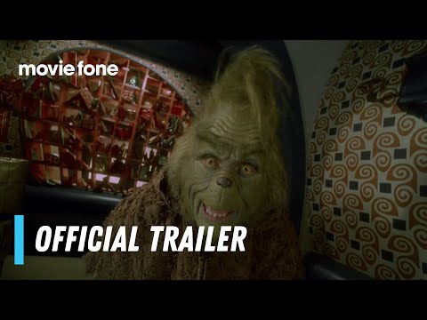 How The Grinch Stole Christmas | 25th Anniversary Trailer