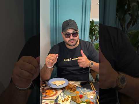 فواحد المطعم في الدار البيضاء تجربة فاشلة maroc الرباط food المغرب restaurant foodie