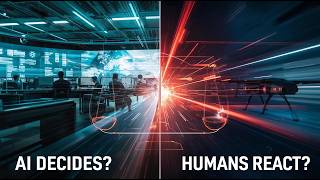 War at the Speed of Thought | When AI Decides Faster Than Humans Can React