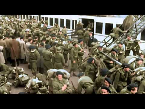 II Guerra Mundial en Color Episodio 02 Discovery MAX