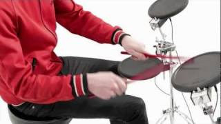 Video thumbnail for Nord Drum - Virtual Analog Drum Synthesizer by nordkeyboards