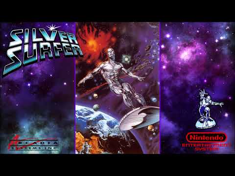 Silver Surfer -05- Device Completed (NES/FC) - OST