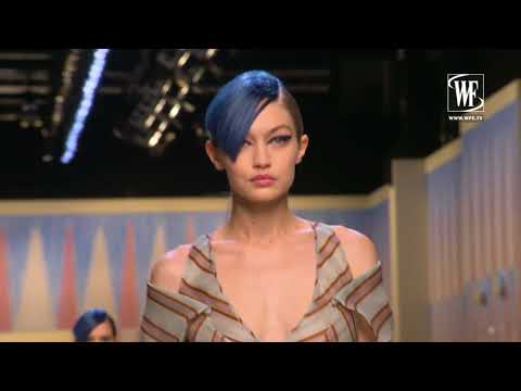 FENDI SPRING-SUMMER 2018 COLLECTION MILAN FASHION WEEK