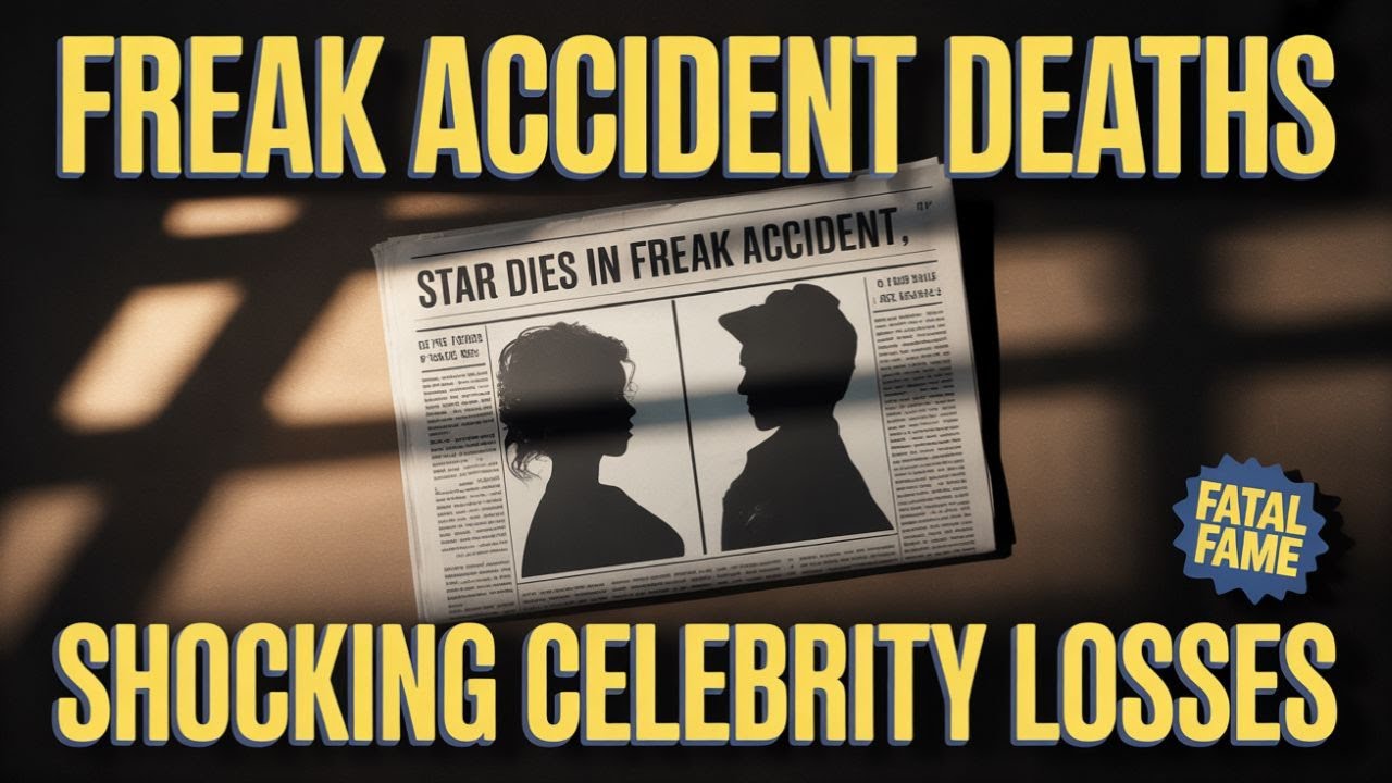 The Strangest Deaths of Famous People