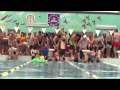 Lumen Christi Swimming 2015 