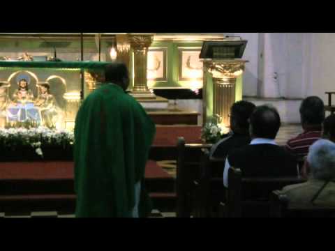 Evangelio y Homilía 31_07_11