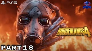 BORDERLANDS 4 Walkthrough Gameplay Part 18 - (FULL GAME)
