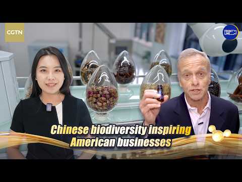 Chinese biodiversity inspiring American businesses