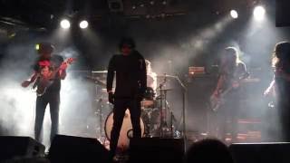 LECHEROUS GAZE - Night's Edge