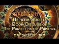 Heinlein Society Book Discussion The Pursuit of the Pankera