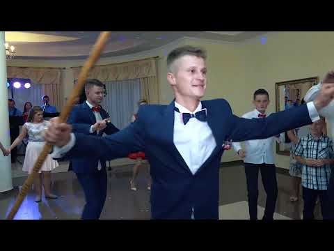 Zespół CREATIVE - Za górami, za lasami - Hej Górale  (Ewelina i Mariusz 2017)