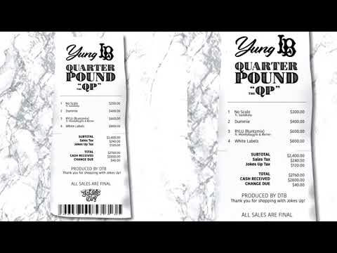 Yung LB x Berner x MoneyBagg Yo - Runtz Yo Life Up (Runtzmix) (p. DTB)