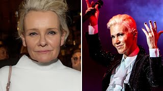 Eva Dahlgrens hyllning till Marie Fredriksson – ett känslosamt minne