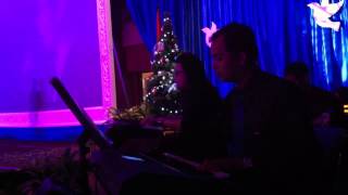 Billy Simpson - White Christmas