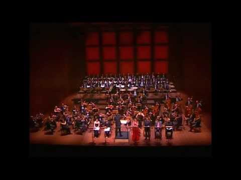 El Barberillo de Lavapiés, Barbieri. Sonia de Munck & Jorge Rodríguez-Norton Orquesta y Coro RTVE.