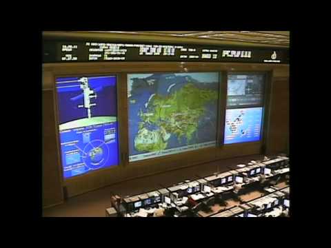Additional Video Highlights Undocking, Landing of Expedition 26 Crew