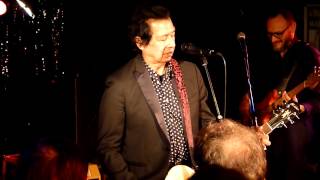 ALEJANDRO ESCOVEDO - sunday morning feeling - LIVE @ QUASIMODO BERLIN 11-03-2017