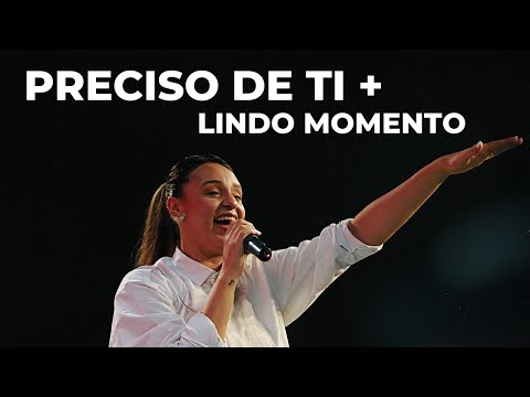 Preciso De Ti + Lindo Momento - Áquila Amorim  (Ao Vivo)