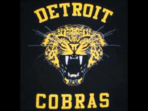 The Detroit Cobras - Cry on