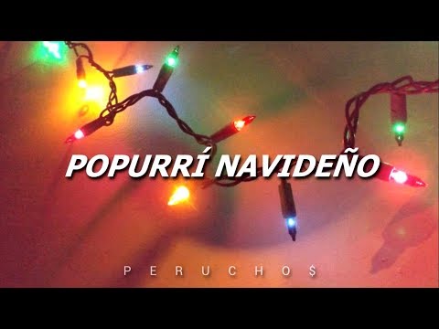 THE CHILDREN SINGERS FROM HUARAZ - CHRISTMAS POPURRÍ (SING ALONG)