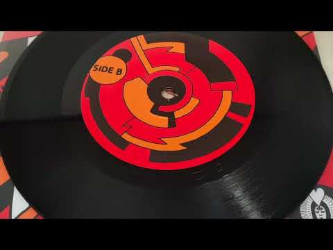 Mass Appeal - Waiting For Tonight + Instrumental (2018 Fantasy Love Records) 7”Mix