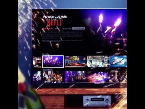 Power Guzmán - “Nefli” (Official Audio)