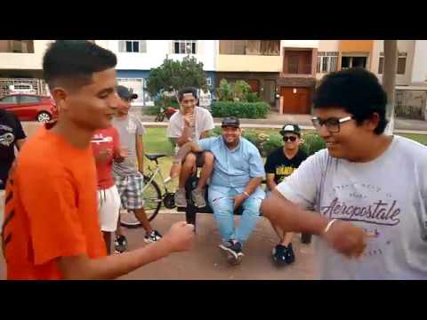 BAHAMONDE vs JP - OCTAVOS - FECHA 4 - ACHORAP SJ