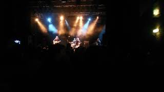 Blumfeld - Ich-Maschine - August 2014 in Wien