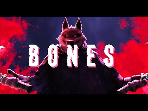 Puss in boots - BONES - [AMV] Imagine Dragons