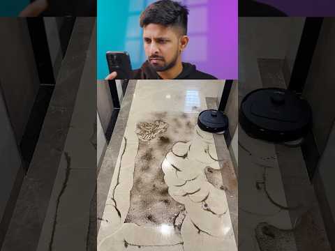 CLEANING ROBOT 😍