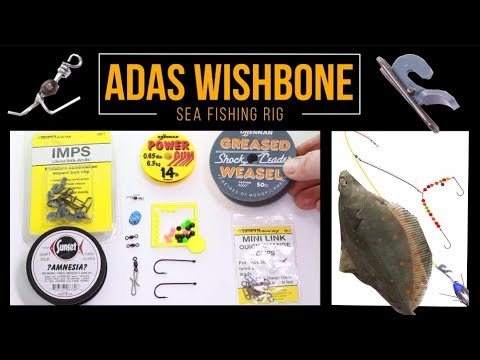 Sea fishing Rig Guide - The almost Ultimate Plaice rig.