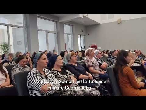 Valy Lavan -Sa-nalt Jertfa Ta Isuse