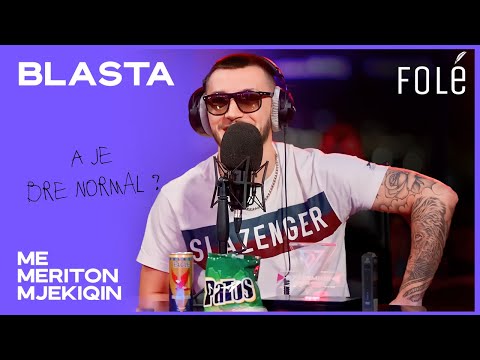 Blasta - Freestyle #2  |  Me Meriton Mjekiqin