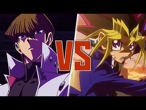 YUGI VS KAIBA | ANIME RAP BATTLE [YU-GI-OH]