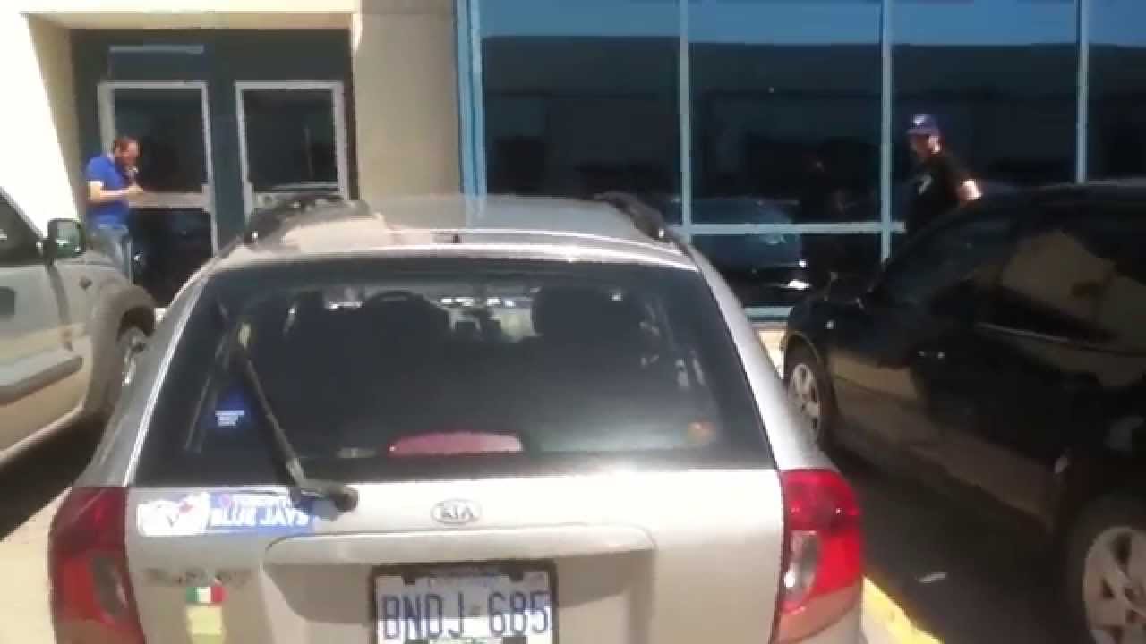 2004 KIA Rio RX-V Hatchback Startup Engine & In Depth Tour