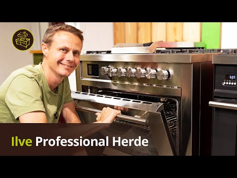 Introducing Ilve Professional Herds!