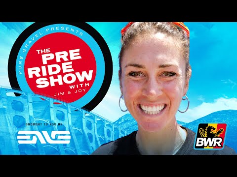 Isabel King: Pre Ride Show Interview