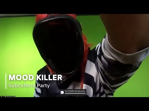 Mood Killer live at Subculture Party | Apr 10, 2021