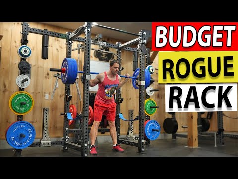Bells of Steel Manticore Rack Review: Rogue Quality & Half The Price?