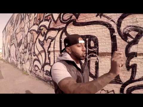 DJ Dlux & Lyve Kaos - "East Side Of My City" (Official Video)