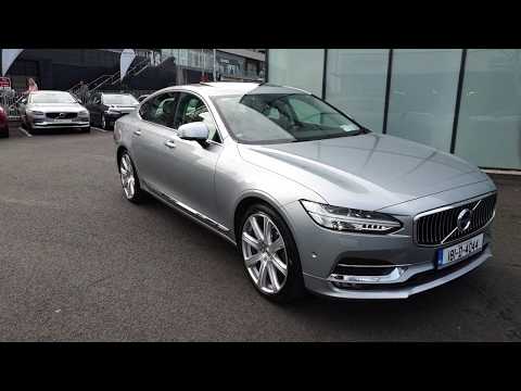 2018 Volvo S90 D4 Inscription PRO 190HP