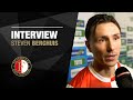 'Verliezen was geen optie' | Berghuis na emotionele overwinning in Heerenveen